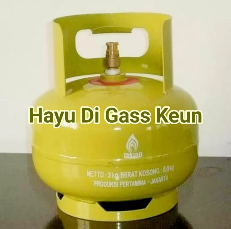 Gas 3kg